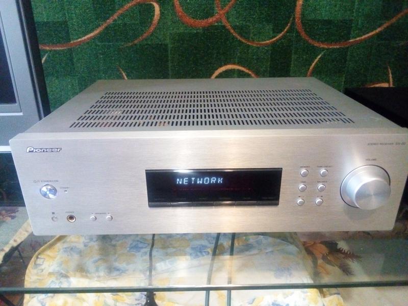 Стерео ресивер Pioneer SX-20: цена 4600 грн - купить AV-ресиверы и ...