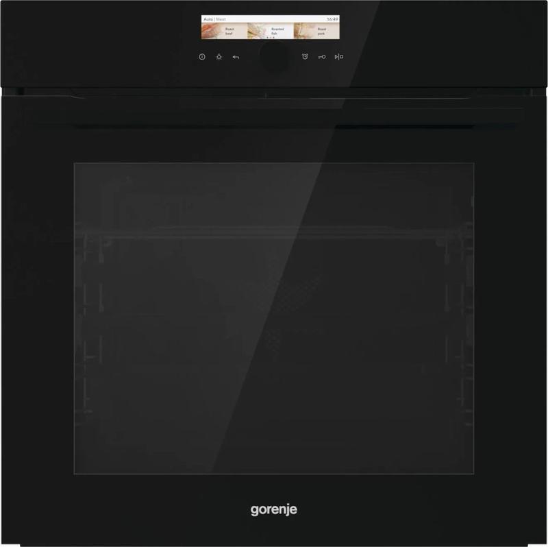 Встроенный газовый духовой шкаф gorenje