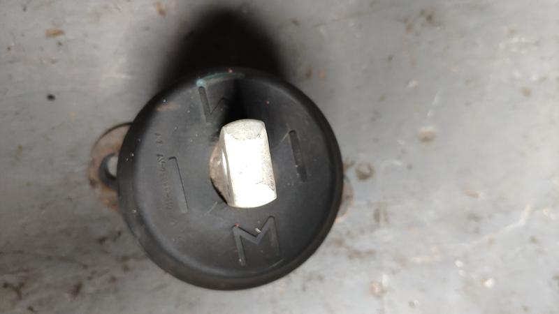 Подушка опора двигуна права Хонда Акорд 7, Honda Accord 7 2.0 ...