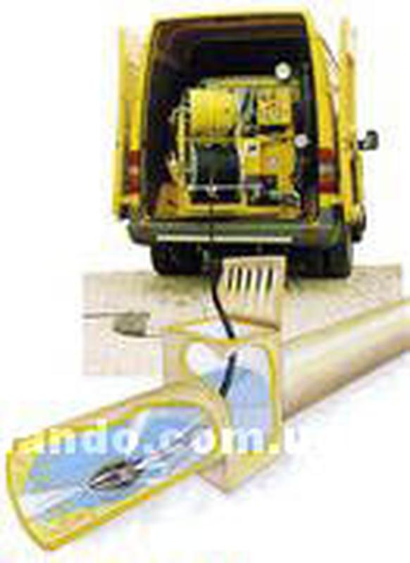 Прочистка труб канализации.Гидродинамическая чистка труб на izi.ua (61289)