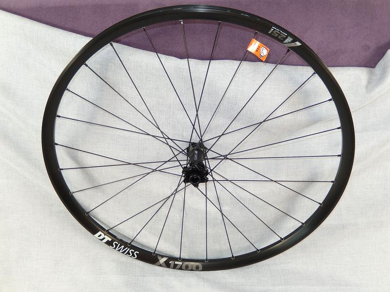 Dt swiss discount x1700 spline 27.5