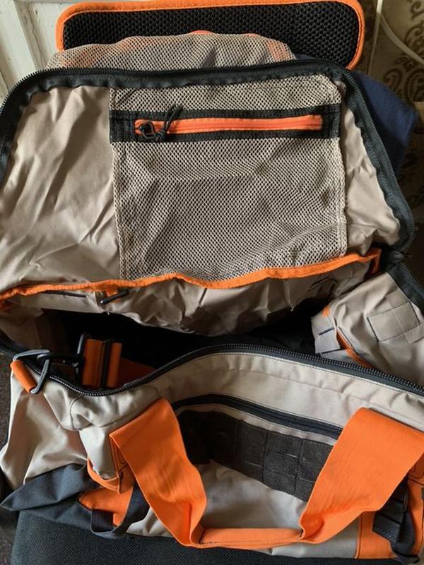 5.11 tactical nbt duffle lima