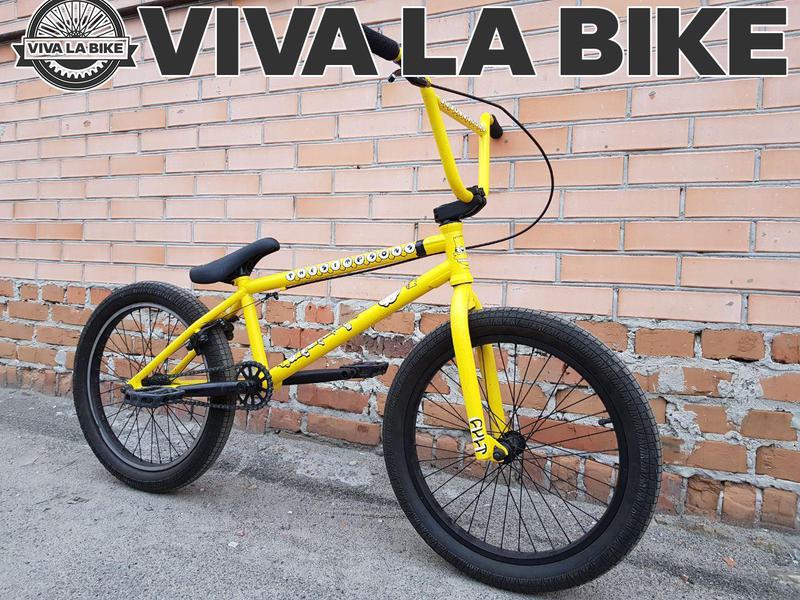 cult simpsons bike