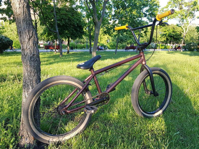 bmx premium inception