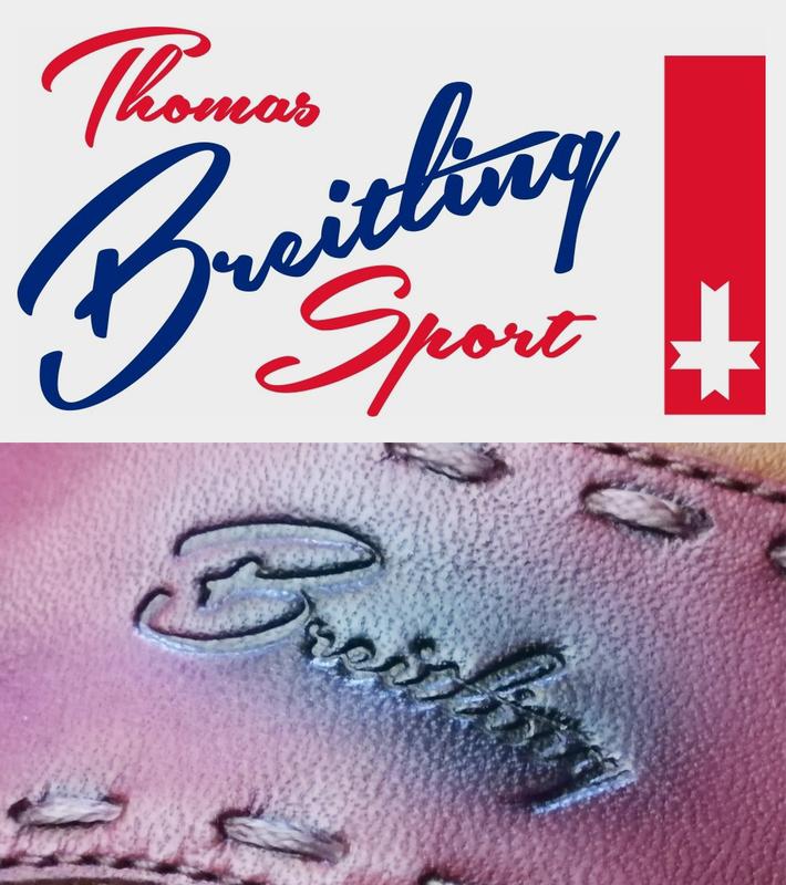Мужские туфли Thomas Breitling