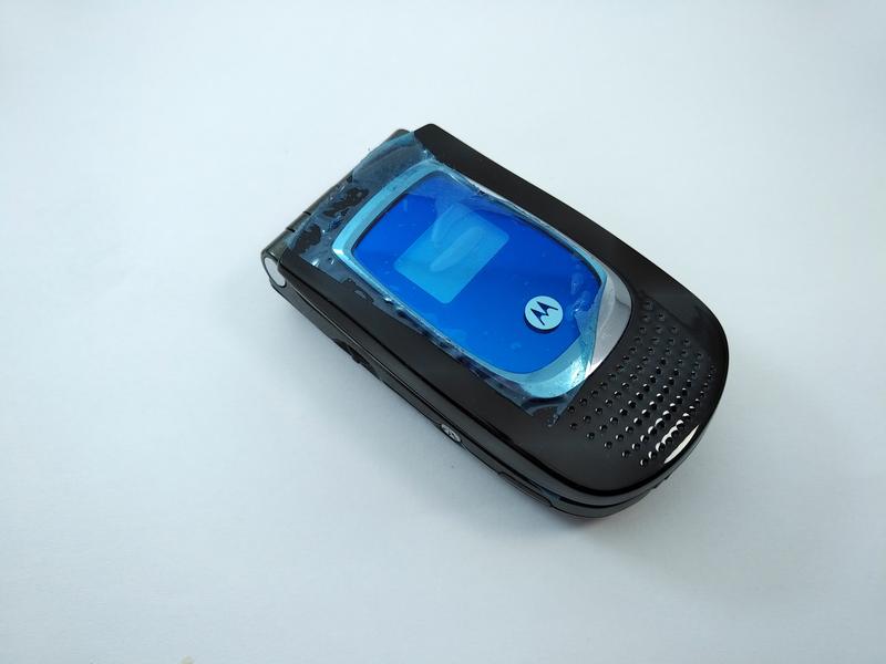 Motorola раскладушка windows mobile