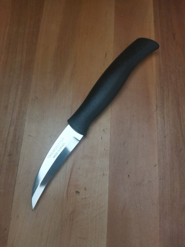 Нож кухонный для овощей Tramontina