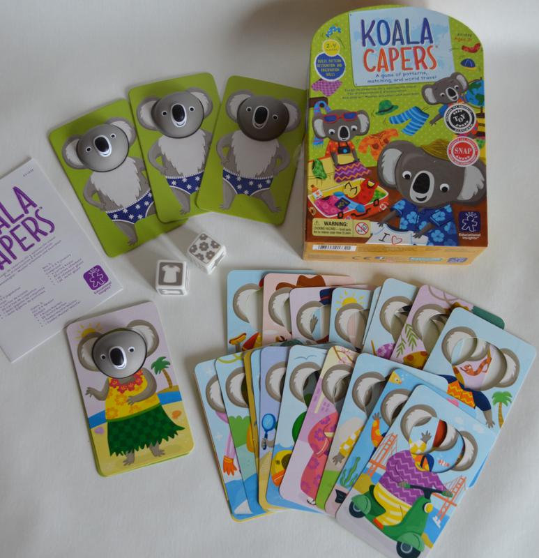 koala capers