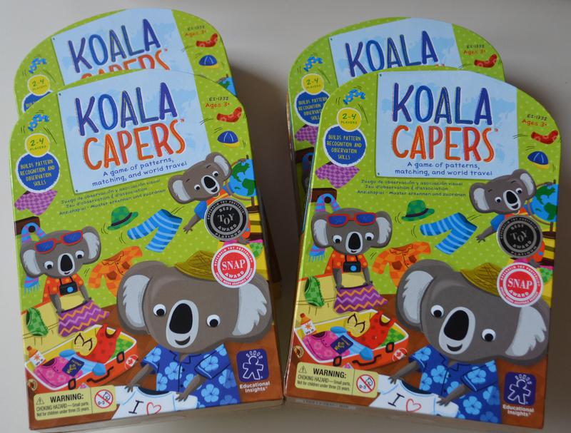 koala capers