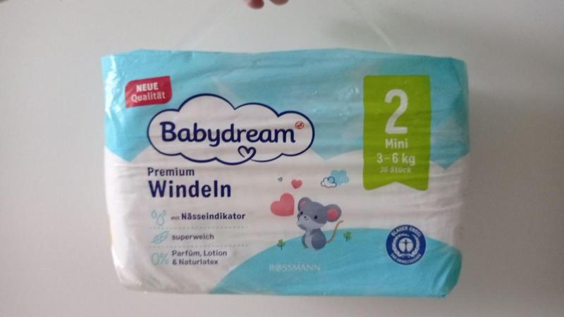 BABYDREAM New Born Baby Diapers 1, 2-5 Kg, | atelier-yuwa.ciao.jp