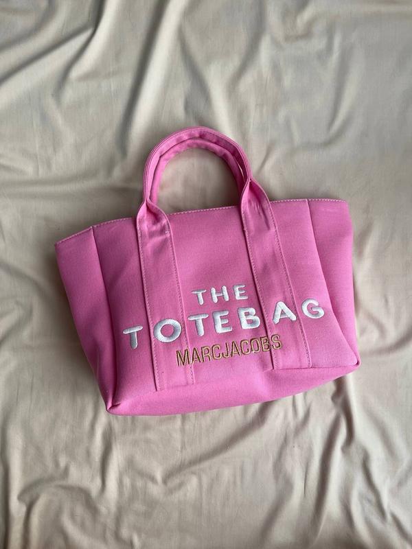 Сумка mark jacobs the tote bag pink: цена 1660 грн - купить Сумки ...