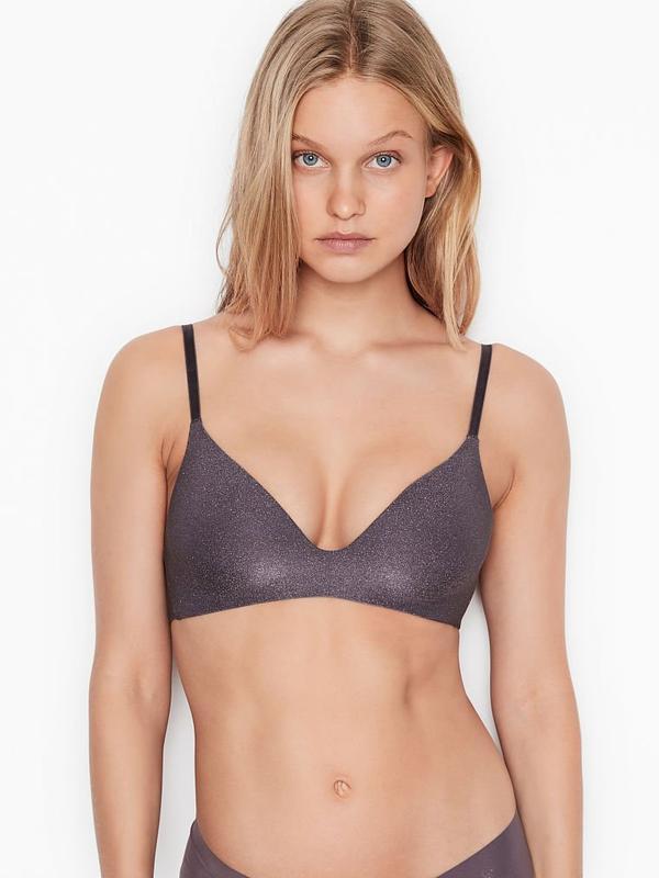 Бюстгальтер Бесшовный Victoria's Secret The T-Shirt Lightly Lined Wireless  Bra купить