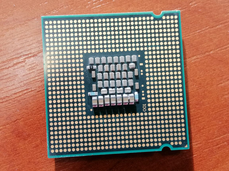 Intel core 2 duo e6600 сколько ггц