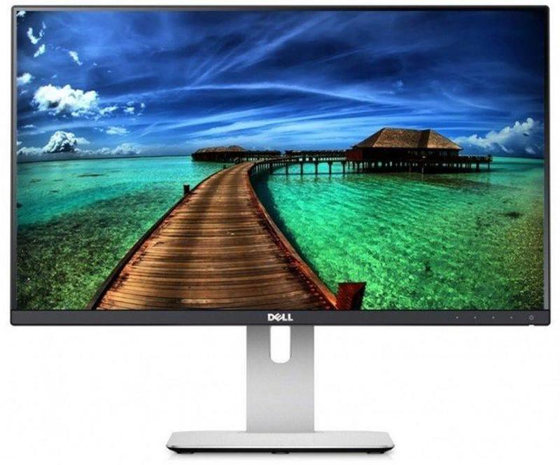Монитор 24" DELL U2414H IPS LED (1920x1080) HDMI, DP, USB б/у: цена ...