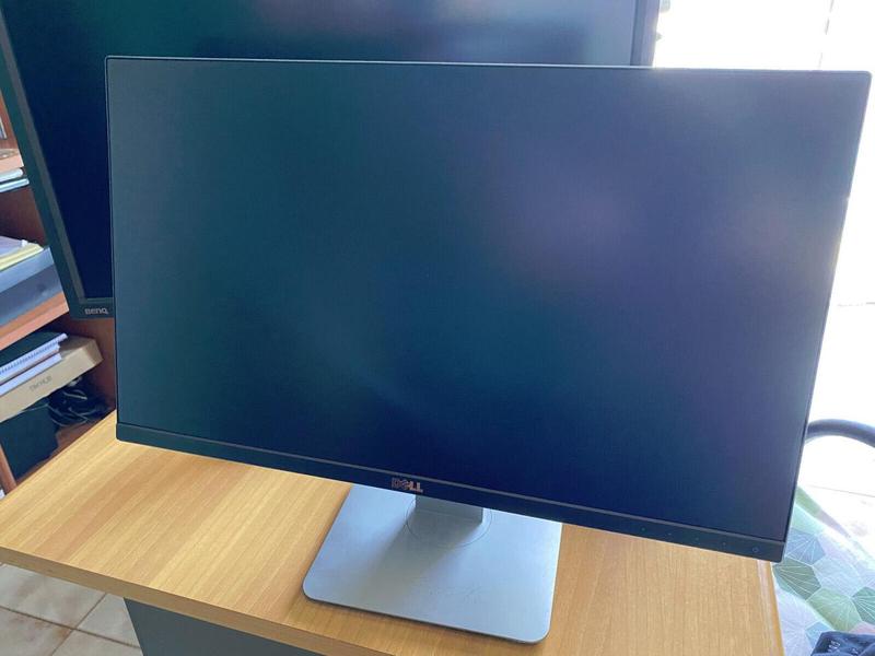 Монитор 24" DELL U2414H IPS LED (1920x1080) HDMI, DP, USB б/у: цена ...