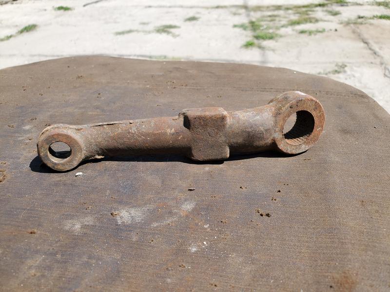 Сошка рулевого управления автомобиля Москвич СССР: цена 488 грн ...