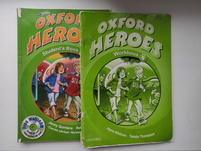 Oxford heroes