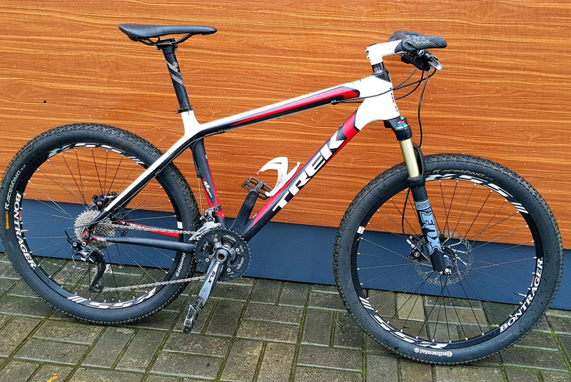 trek elite 9.7 carbon