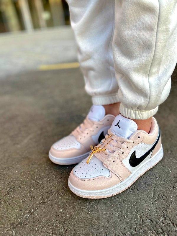 nike jordan low pink