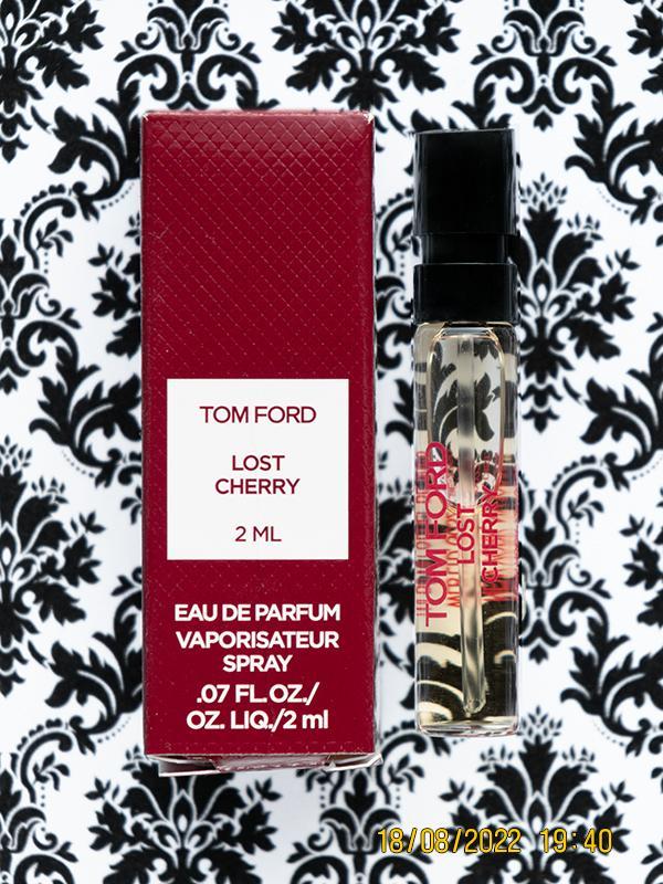 Пробники духов tom ford