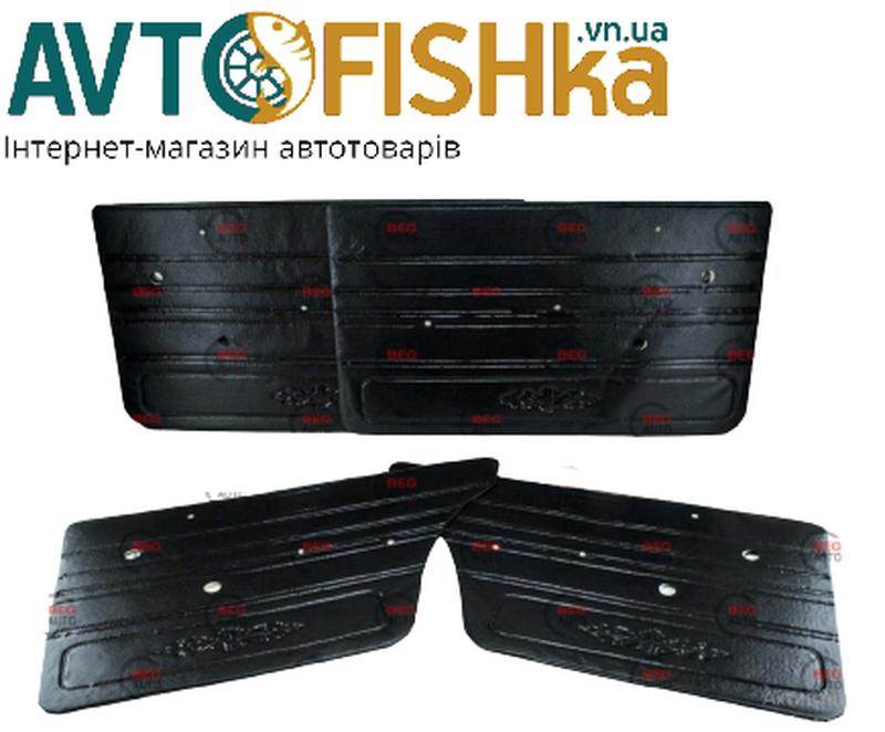 Карта двери 2101-2106 кожзам Завод (основа пластик) - 820 ₴, купить на ...