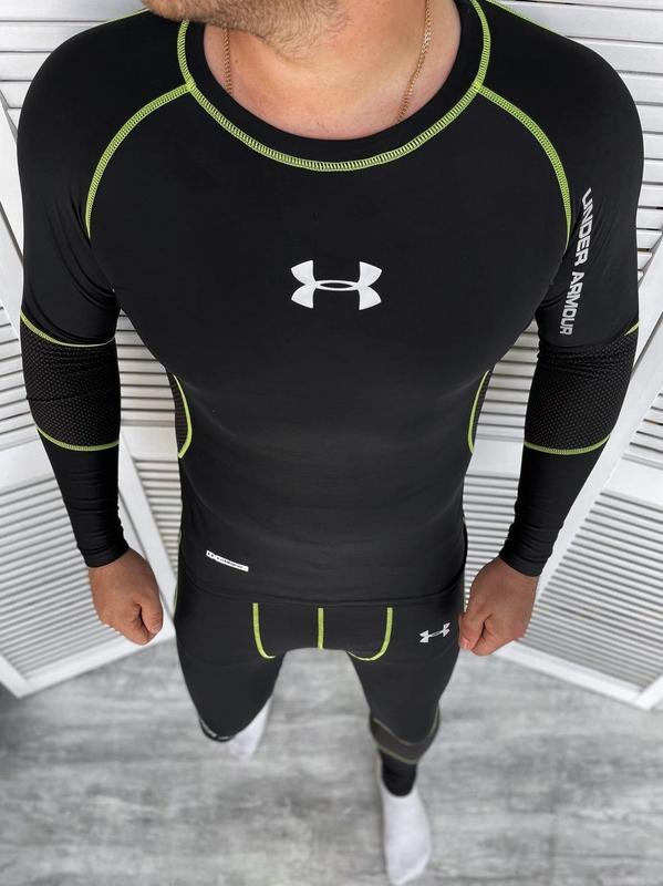 Армейское термобелье мужское Under Armour для зимы Тактический... - 1750грн, купить на ИЗИ (54327847)