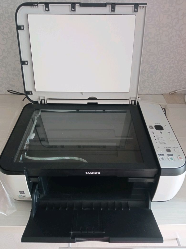 Принтер,сканер,ксерокс.Canon PIXMA MP270 - купить недорого б/у на ИЗИ ...