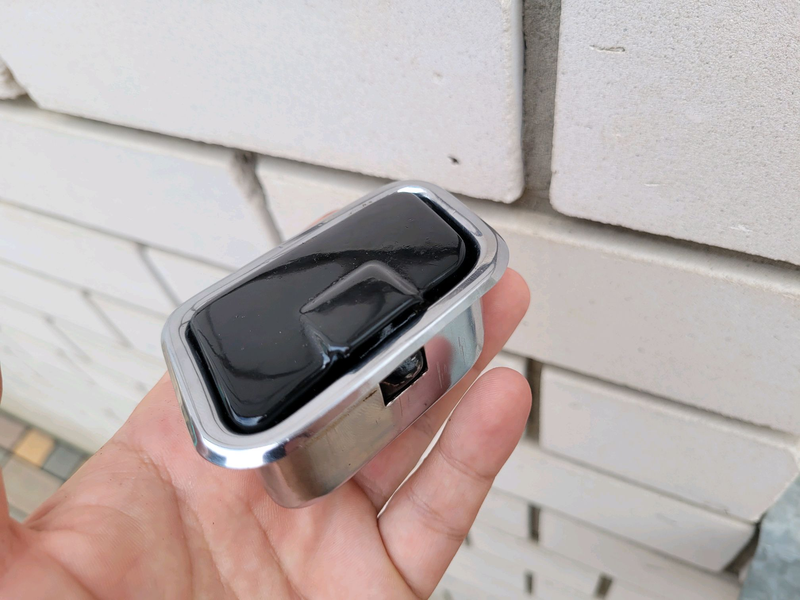 Хром пепельница в подлокотник ВАЗ 2101-2102: цена 300 грн - купить ...