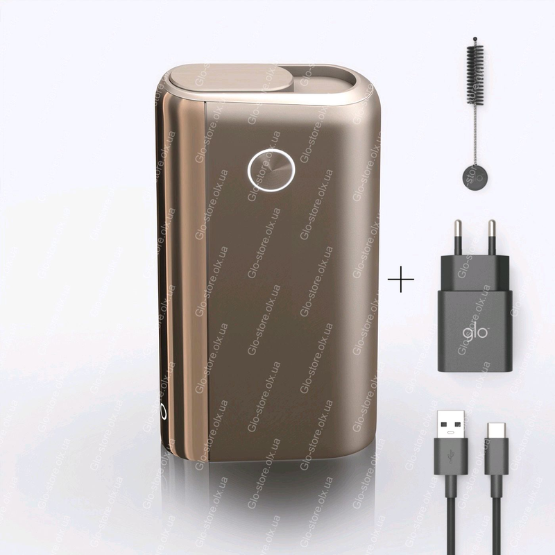 Glo hyper + с блоком питания, Гло хайпер+, Гло hyper plus, Glo - 309 ...