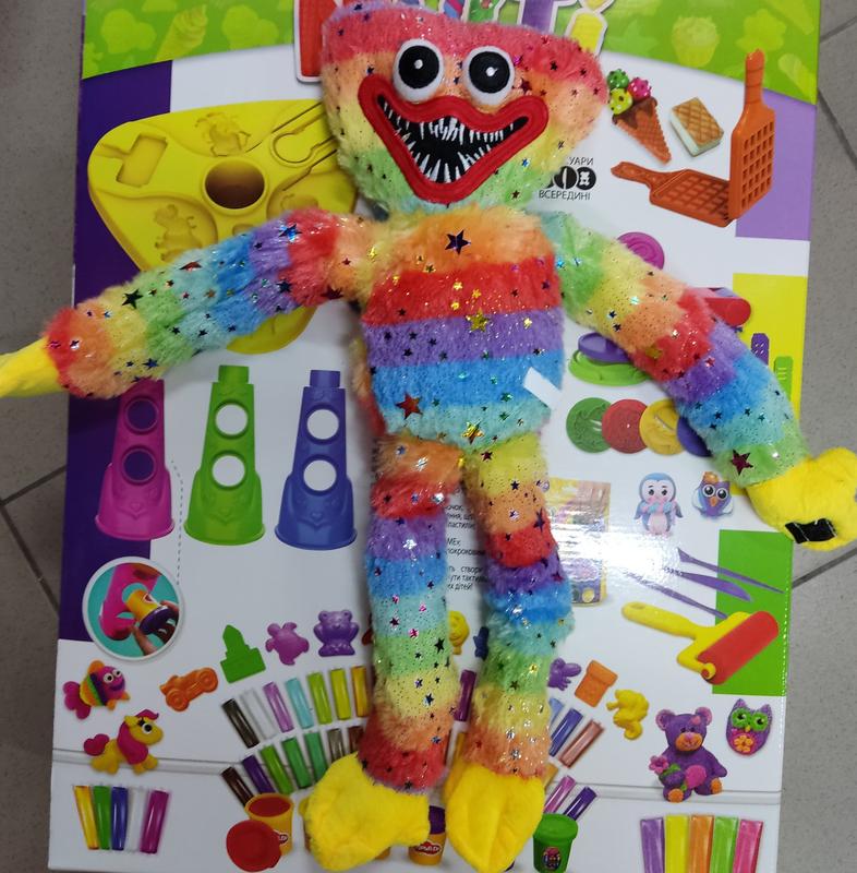 Мягкая игрушка Хаги Ваги Кисси Мисси 40см Huggy Wuggy Poppy Pl... - 252 ...