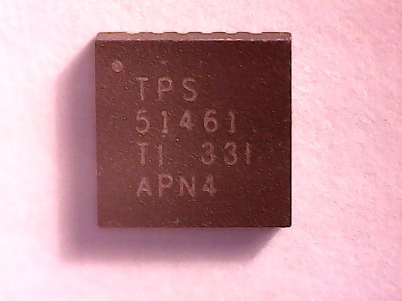 TPS51461 Контроллер питания