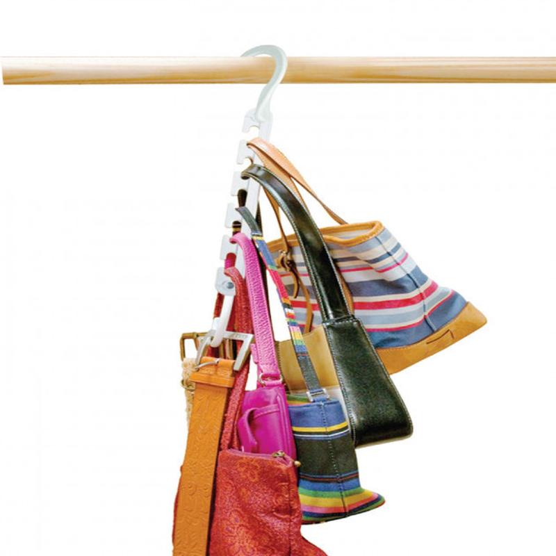 Вешалка органайзер Triples Closet Space. Вешалка для одежды Wonder Hanger. Вешалка с сумками шапками шарфами.