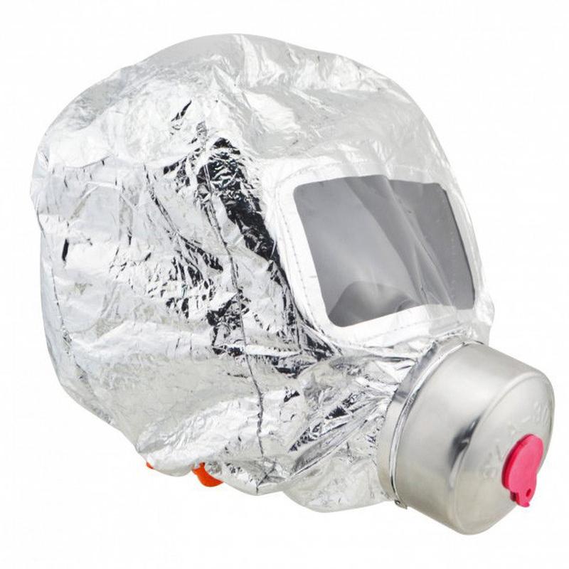 Маска противогаз, панорамный противогаз CT-745 Fire mask - 455 ...