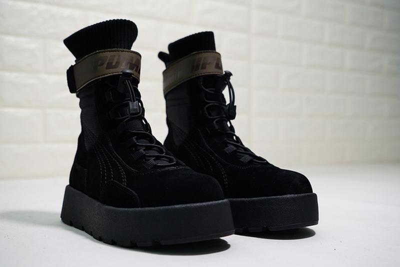 puma fenty scuba boot