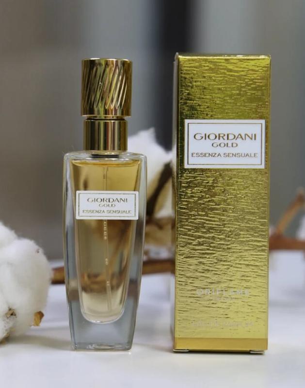 Парфумована вода Giordani Gold Essenza Sensuale Oriflame [Джор... - 599 ...