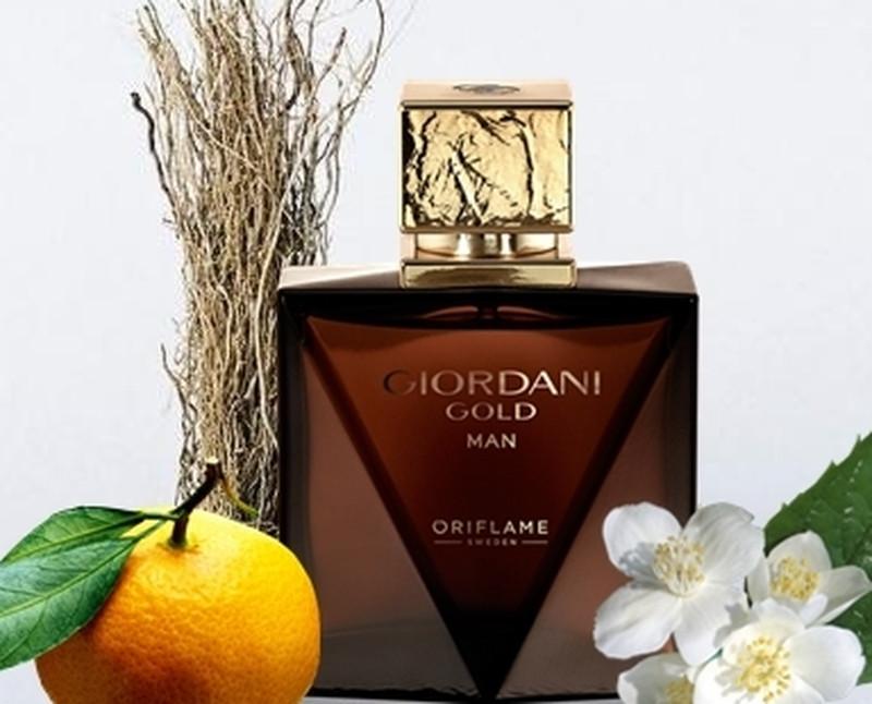 Туалетная вода Giordani Gold Man Oriflame [Джордани Голд Мэн] ...: цена ...