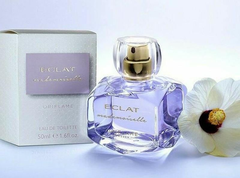 Туалетна вода Eclat Mademoiselle Oriflame [Еклат Мадемуазель] ...: цена ...