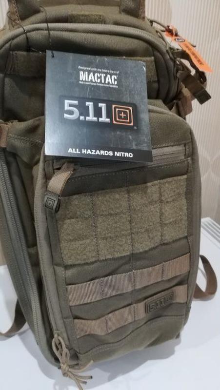 5.11 nitro backpack