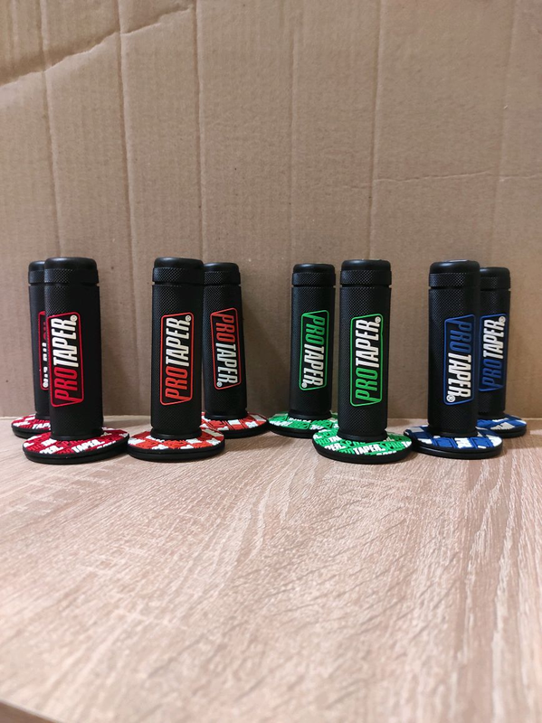 Ручки руля гріпси грипсы Protaper мото скутер пітбайк крос - 300 ...