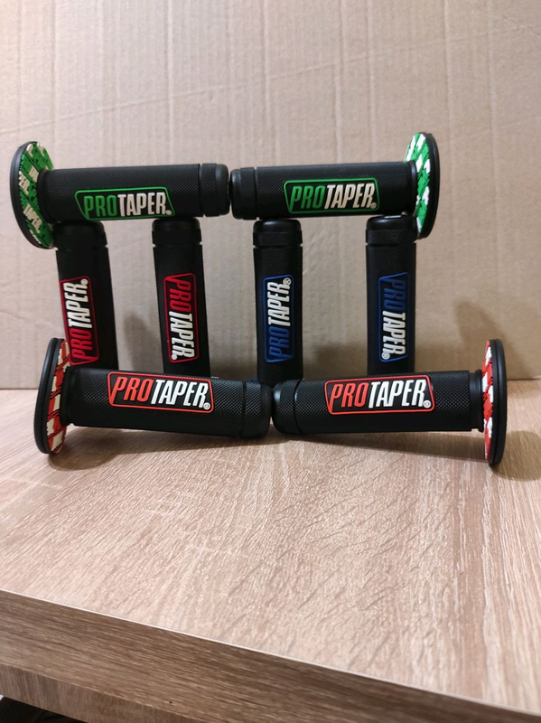 Ручки руля гріпси грипсы Protaper мото скутер пітбайк крос - 300 ...