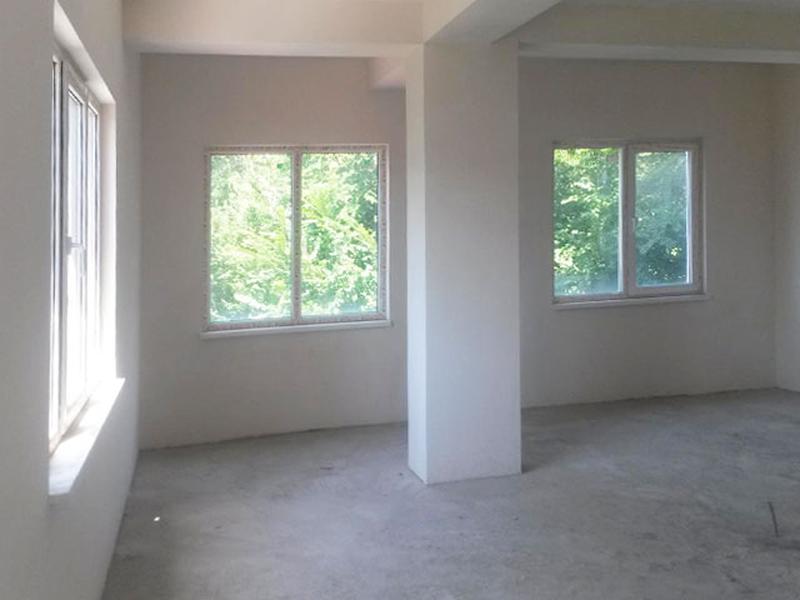 Механическое нанесение штукатурки. Штукатурные работы Киев. - 180 грн ...