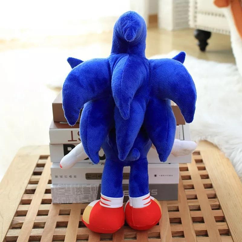 Мягкая игрушка страшный ежик соник из рассказа sonic.exe - 360 ...
