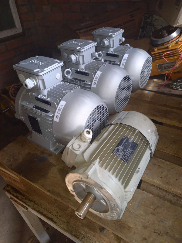 Электродвигатель siemens 1.5 квт 1500 об фл б.у без износа - купить ...