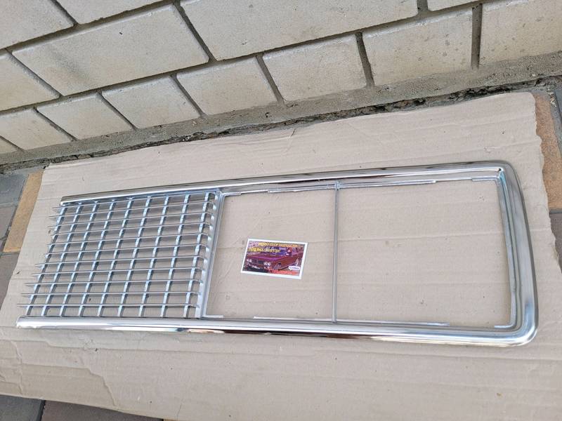 Новая сторона решётки ВАЗ 2106 ЖИГУЛИ СССР ХРОМ решётка радиатора: цена ...