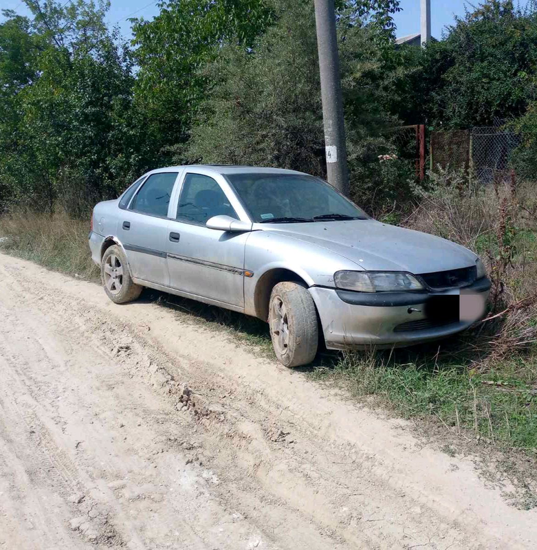 Разборка опель вектра б