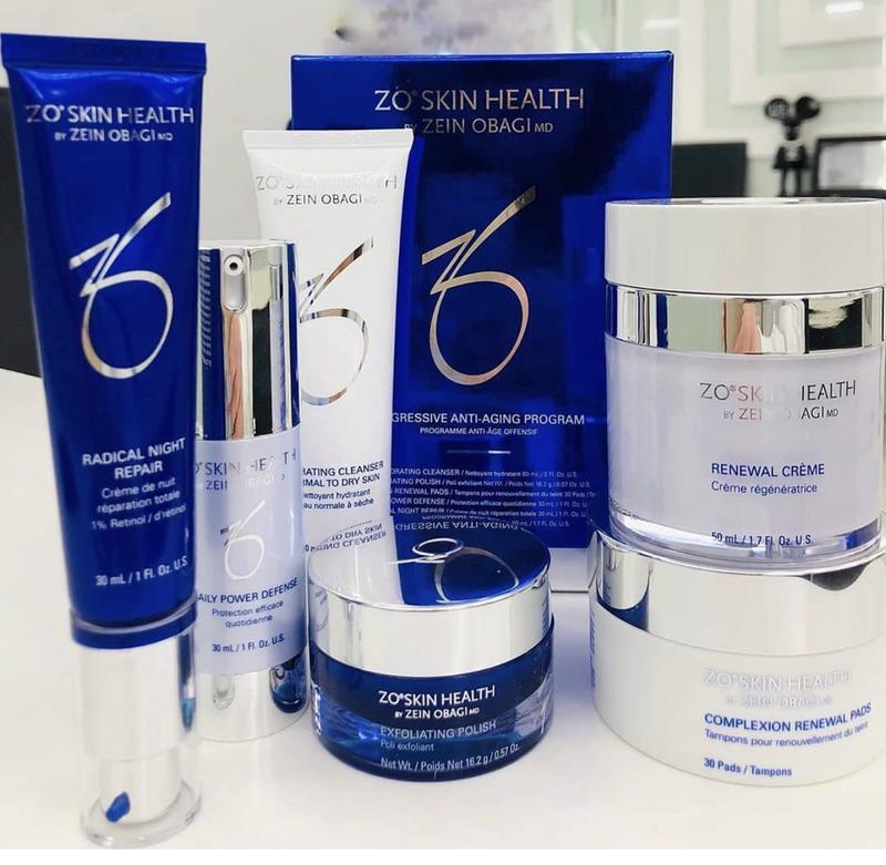 daily skincare program