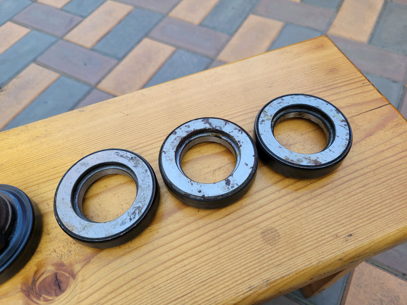 Подшипник выжимного кпп ваз жигули 2101-2107 СССР: цена 200 грн ...