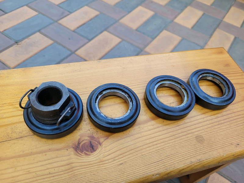 Подшипник выжимного кпп ваз жигули 2101-2107 СССР: цена 200 грн ...