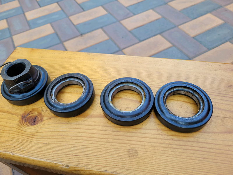 Подшипник выжимного кпп ваз жигули 2101-2107 СССР: цена 200 грн ...