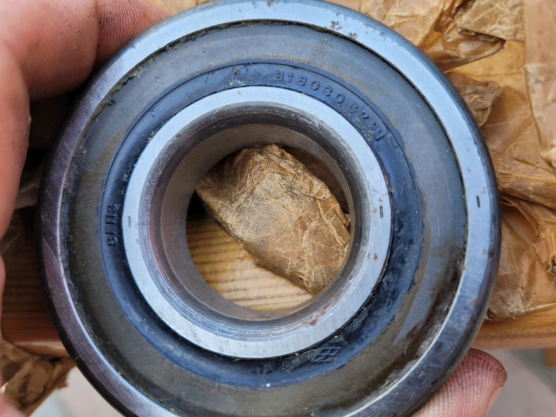 Подшипник полуоси ВАЗ 2101-2107 жигули СССР: цена 500 грн - купить ...